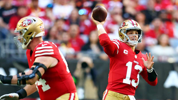 Ravens vs. 49ers Prediction with FanDuel